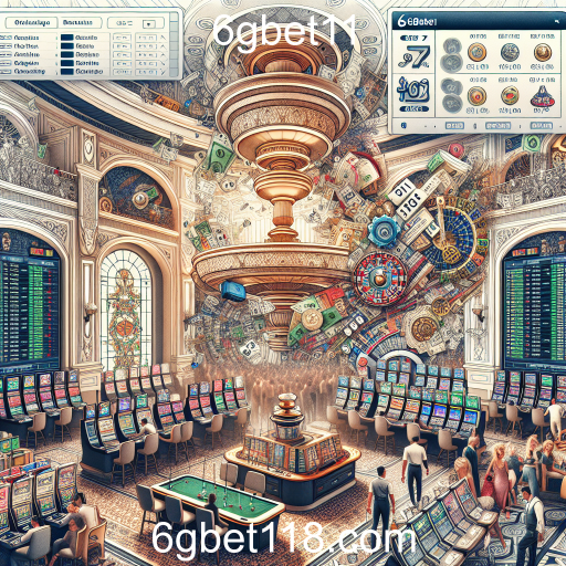 Apostas Esportivas: Tudo que Você Precisa Saber sobre o 6gbet11